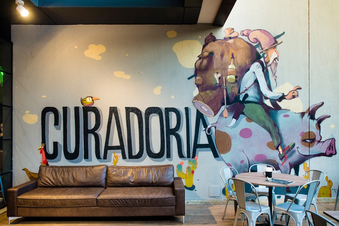 Curadoria Barra da Tijuca, Vogue Square