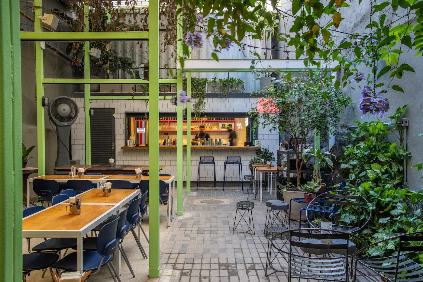 Curadoria Botafogo, Rua da Matriz 54