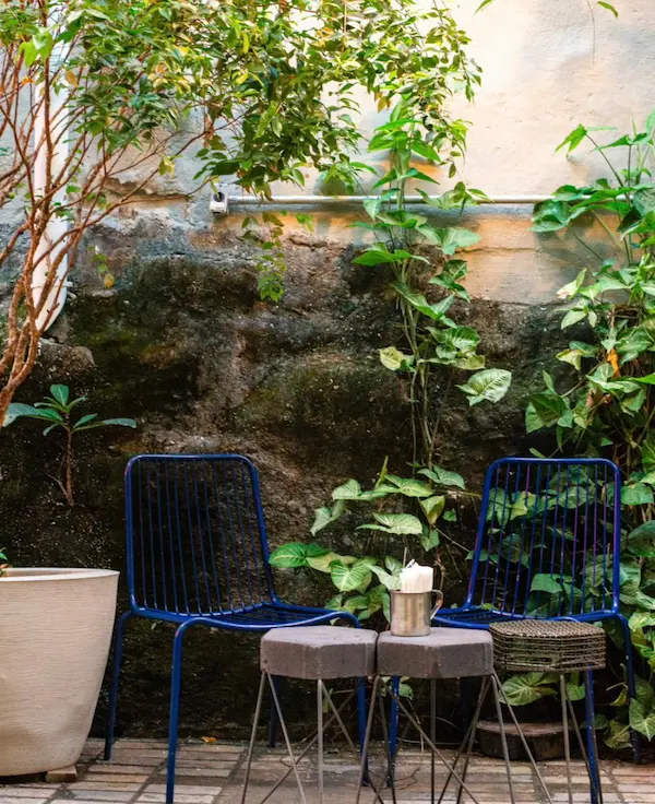 Ambiente Curadoria Botafogo