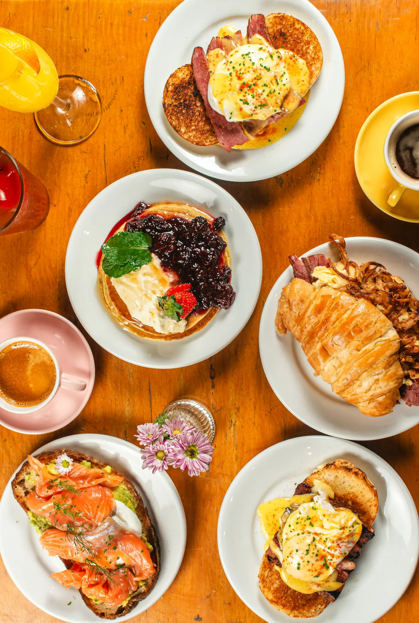 Brunch Curadoria Botafogo